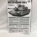 【中古】【未組立】1/35 MM アメリカ M1A2 SEP エイブラムス戦車 TUSK II [35326]＜プラモデル＞（代引き不可）6558