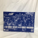 【中古】【未組立】1/144 HG OZ-13MSX1/OZ-13MSX2 ヴァイエイト＆メリクリウス 「新機動戦記ガンダムW」[5061037]＜プラモデル＞（代引き不可）6558