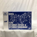 【中古】【未組立】1/144 HG OZ-13MSX1/OZ-13MSX2 ヴァイエイト＆メリクリウス 「新機動戦記ガンダムW」[5061037]＜プラモデル＞（代引き不可）6558