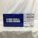 【中古】【未組立】1/144 HG OZ-13MSX1/OZ-13MSX2 ヴァイエイト＆メリクリウス 「新機動戦記ガンダムW」[5061037]＜プラモデル＞（代引き不可）6558