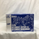 【中古】【未組立】1/144 HG OZ-13MSX1/OZ-13MSX2 ヴァイエイト＆メリクリウス 「新機動戦記ガンダムW」[5061037]＜プラモデル＞（代引き不可）6558