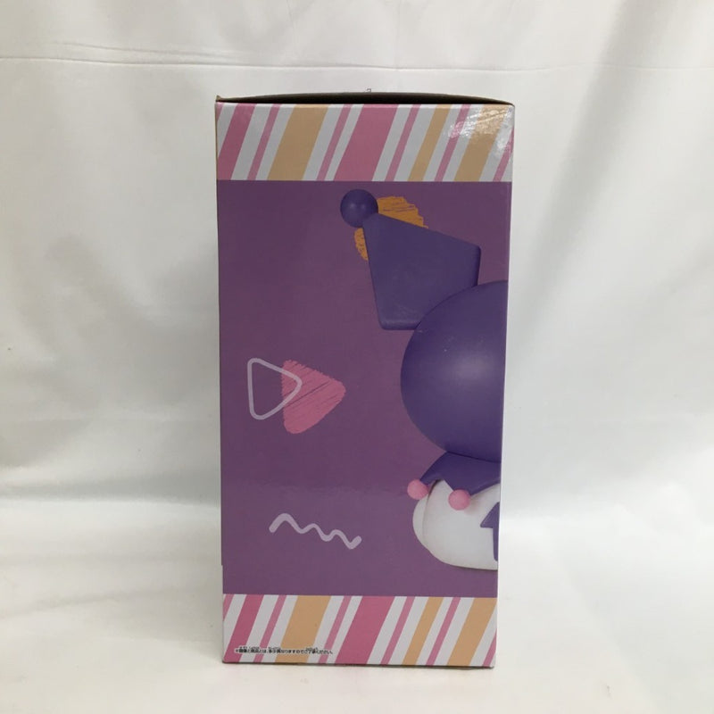 【中古】【開封品】クロミ 「サンリオキャラクターズ」 SOFVIMATES〜クロミ パープルver.〜＜フィギュア＞（代引き不可）6558