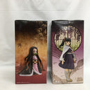 【中古】【未開封】【セット】「鬼滅の刃」 フィギュア-絆ノ装-栗花落カナヲ＆竈門禰豆子＜フィギュア＞（代引き不可）6558