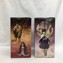 【中古】【未開封】【セット】「鬼滅の刃」 フィギュア-絆ノ装-栗花落カナヲ＆竈門禰豆子＜フィギュア＞（代引き不可）6558