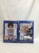 【中古】【未開封】【セット】 「夜のクラゲは泳げない」 ちょこのせプレミアムフィギュア 山ノ内花音＆光月まひる 2種＜フィギュア＞（代引き不可）6558