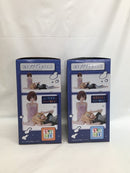 【中古】【未開封】【セット】 「夜のクラゲは泳げない」 ちょこのせプレミアムフィギュア 山ノ内花音＆光月まひる 2種＜フィギュア＞（代引き不可）6558