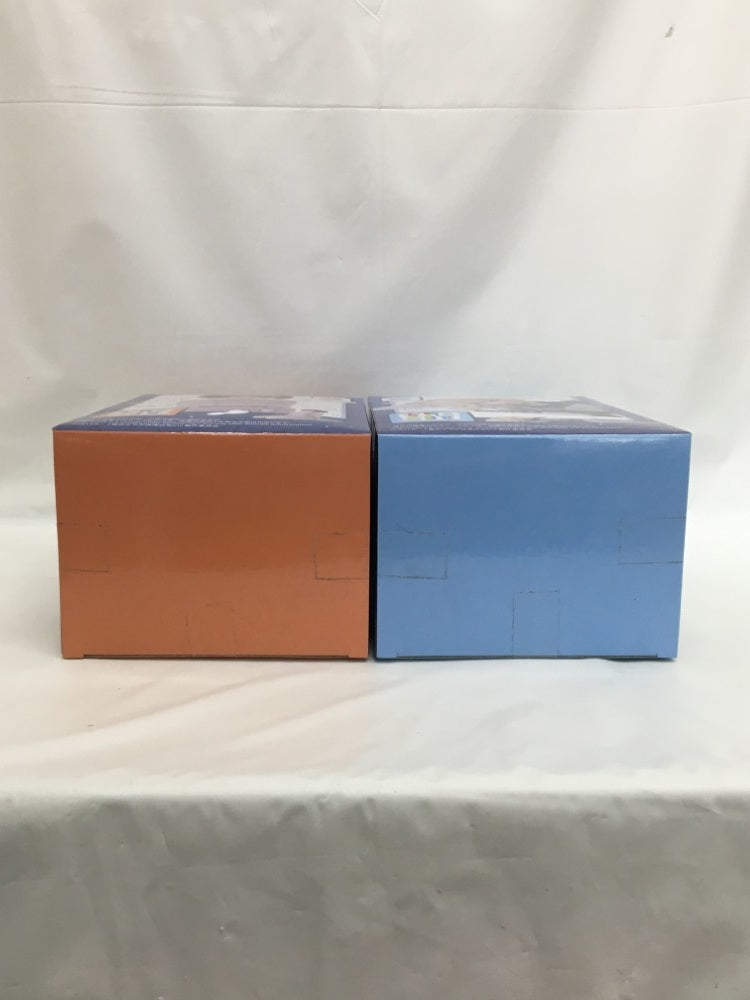 【中古】【未開封】【セット】 「夜のクラゲは泳げない」 ちょこのせプレミアムフィギュア 山ノ内花音＆光月まひる 2種＜フィギュア＞（代引き不可）6558