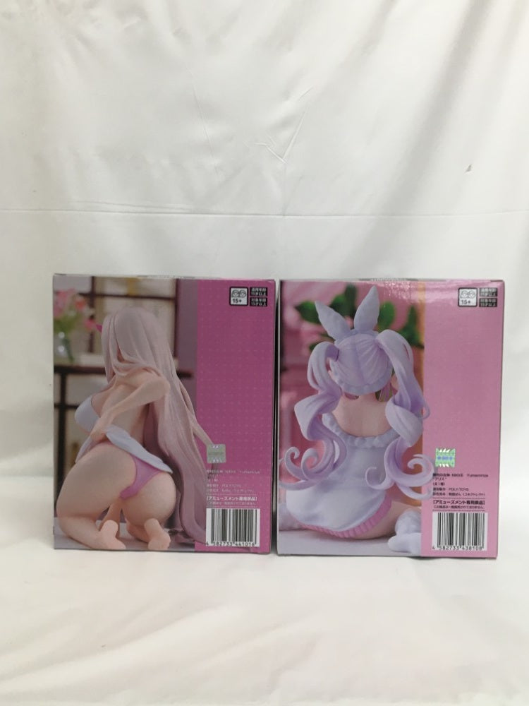 【中古】【未開封】【セット】「勝利の女神：NIKKE」 Yumemirize アリス＆バイパー 2種＜フィギュア＞（代引き不可）6558
