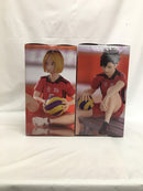 【中古】【未開封】【セット】「ハイキュー!!」 ぬーどるストッパーフィギュア 孤爪研磨＆黒尾鉄朗 2種＜フィギュア＞（代引き不可）6558