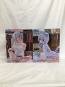 【中古】【未開封）【セット】「勝利の女神：NIKKE」 Yumemirize　N102＆ドレイク2種＜フィギュア＞（代引き不可）6558