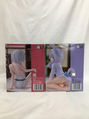 【中古】【未開封）【セット】「勝利の女神：NIKKE」 Yumemirize　N102＆ドレイク2種＜フィギュア＞（代引き不可）6558