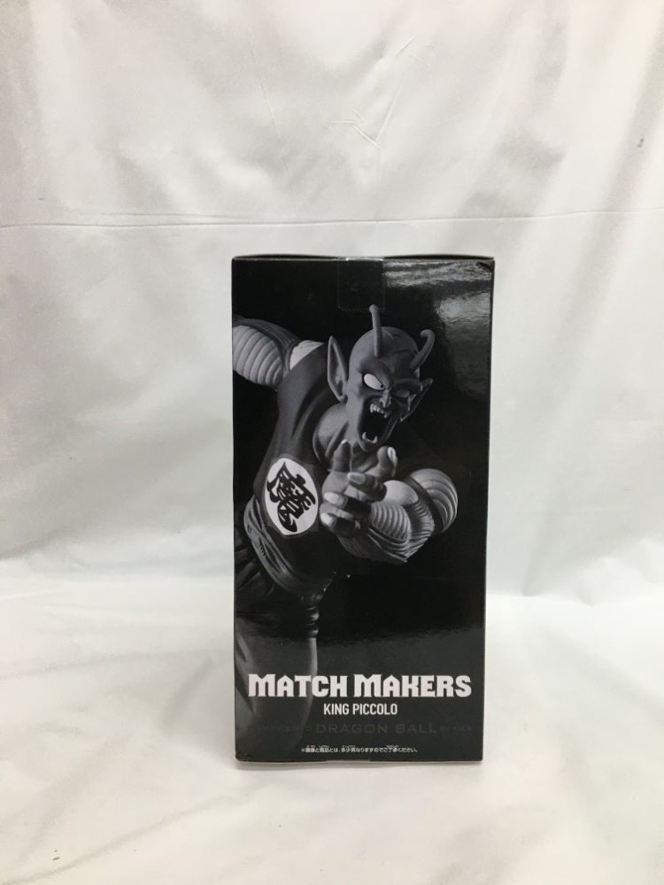 【中古】【未開封】ピッコロ大魔王 「ドラゴンボール」 MATCH MAKERS -ピッコロ大魔王-＜フィギュア＞（代引き不可）6558
