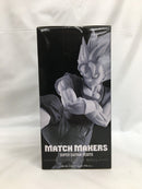【中古】【未開封】超サイヤ人ベジット 「ドラゴンボールZ」 MATCH MAKERS 超サイヤ人ベジット(VS魔人ブウ(孫悟飯吸収))＜フィギュア＞（代引き不可）6558