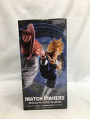 【中古】【未開封】超サイヤ人ベジット 「ドラゴンボールZ」 MATCH MAKERS 超サイヤ人ベジット(VS魔人ブウ(孫悟飯吸収))＜フィギュア＞（代引き不可）6558