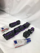 【中古】【開封品】キラメイジャーロボシリーズ02 魔進合体 DXキングエクスプレスセット 「魔進戦隊キラメイジャー」＜おもちゃ＞（代引き不可）6558