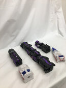 【中古】【開封品】キラメイジャーロボシリーズ02 魔進合体 DXキングエクスプレスセット 「魔進戦隊キラメイジャー」＜おもちゃ＞（代引き不可）6558