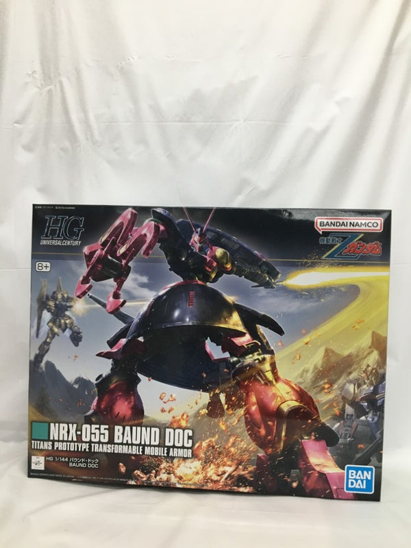 【中古】【未組立】1/144 HGUC NRX-055-2 バウンド・ドック 「機動戦士Zガンダム」 [5058822]＜プラモデル＞（代引き不可）6558