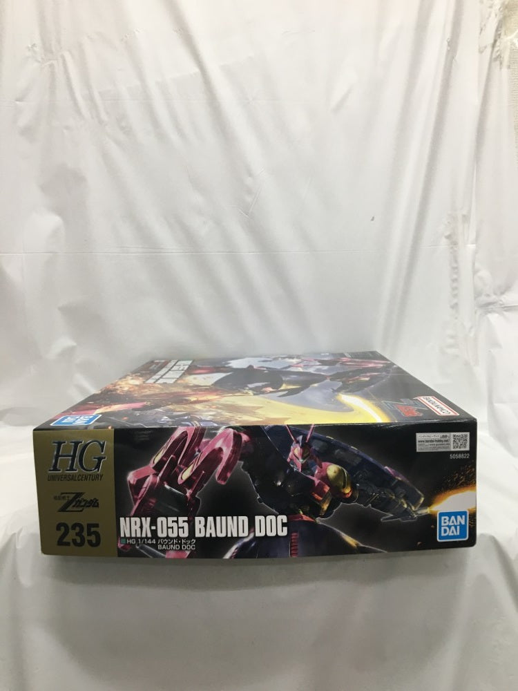 【中古】【未組立】1/144 HGUC NRX-055-2 バウンド・ドック 「機動戦士Zガンダム」 [5058822]＜プラモデル＞（代引き不可）6558