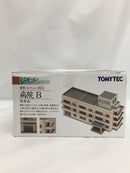 【中古】【未組立】1/150 病院B 「建物コレクション065」 [226048]＜コレクターズアイテム＞（代引き不可）6558
