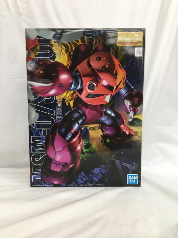 【中古】【未組立】1/100 MG MSM-07S シャア専用ズゴック 「機動戦士ガンダム」 [5061576]＜プラモデル＞（代引き不可）6558