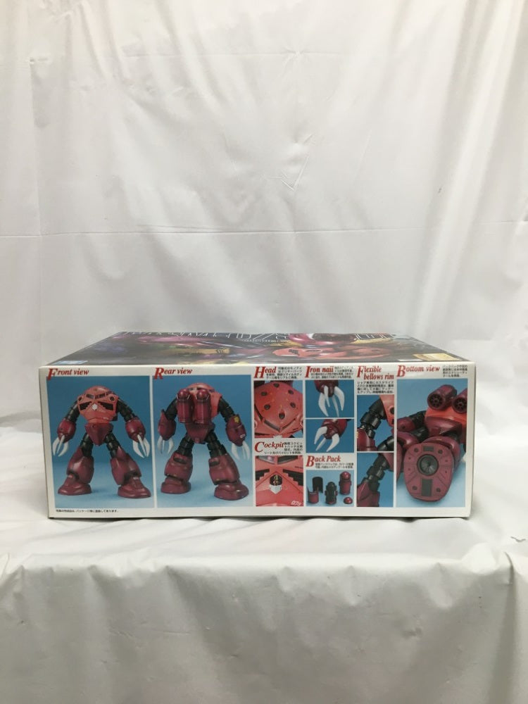 【中古】【未組立】1/100 MG MSM-07S シャア専用ズゴック 「機動戦士ガンダム」 [5061576]＜プラモデル＞（代引き不可）6558