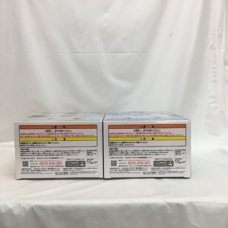 【中古】【未開封】【2個セット】「ウマ娘 プリティーダービー」 フィギュア　ツインターボ/テイエムオペラオー ＜フィギュア＞（代引き不可）6558