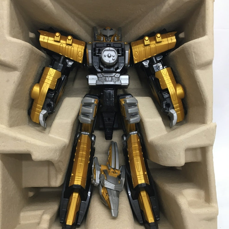 【中古】【開封品】カミナリ変形 DXプテライデンオー 「獣電戦隊キョウリュウジャー」＜おもちゃ＞（代引き不可）6558