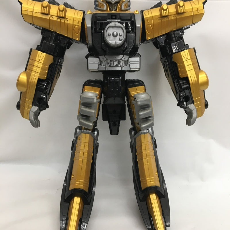 【中古】【開封品】カミナリ変形 DXプテライデンオー 「獣電戦隊キョウリュウジャー」＜おもちゃ＞（代引き不可）6558