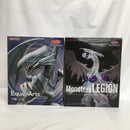 【中古】【未開封】【セット】青眼の白龍 「遊戯王カードゲーム」/スターダスト・ドラゴン 「遊☆戯☆王5D’s」＜フィギュア＞（代引き不可）6558