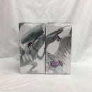 【中古】【未開封】【セット】青眼の白龍 「遊戯王カードゲーム」/スターダスト・ドラゴン 「遊☆戯☆王5D’s」＜フィギュア＞（代引き不可）6558