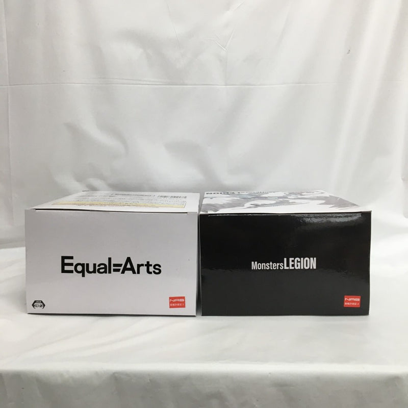 【中古】【未開封】【セット】青眼の白龍 「遊戯王カードゲーム」/スターダスト・ドラゴン 「遊☆戯☆王5D’s」＜フィギュア＞（代引き不可）6558