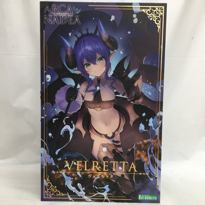 【中古】【未組立】ヴェルルッタ 「アルカナディア」 [AR002]＜プラモデル＞（代引き不可）6558