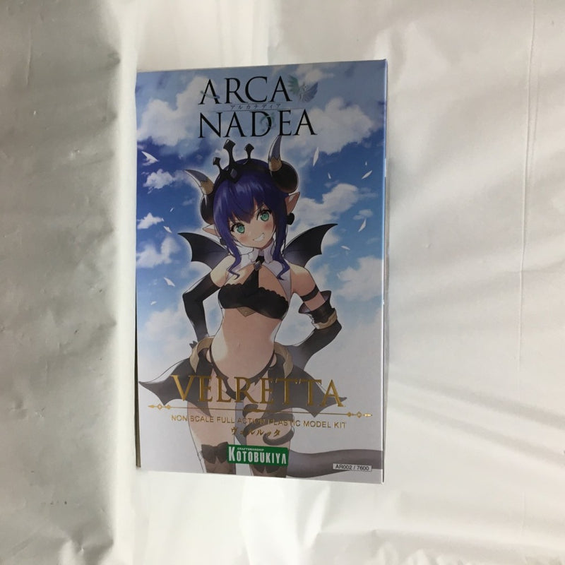 【中古】【未組立】ヴェルルッタ 「アルカナディア」 [AR002]＜プラモデル＞（代引き不可）6558