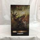【中古】【開封品】S.H.MonsterArts ジンオウガ -20th Anniversary Edition- 「モンスターハンター」＜フィギュア＞（代引き不可）6558