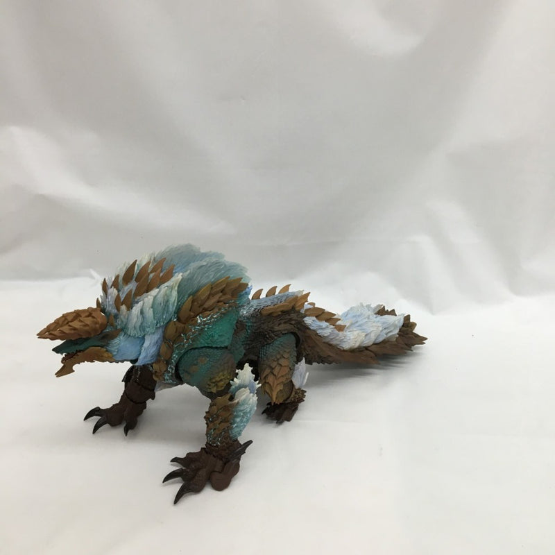 【中古】【開封品】S.H.MonsterArts ジンオウガ -20th Anniversary Edition- 「モンスターハンター」＜フィギュア＞（代引き不可）6558
