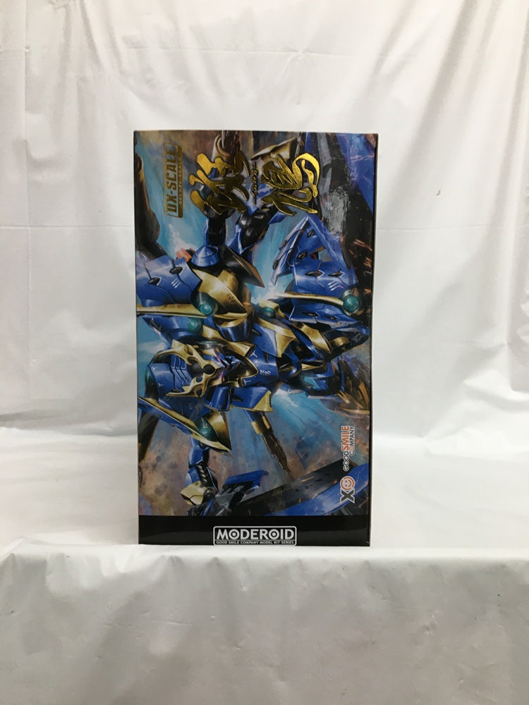【中古】【未組立】MODEROID DX-SCALE イカルガ 「ナイツ＆マジック」＜プラモデル＞（代引き不可）6558