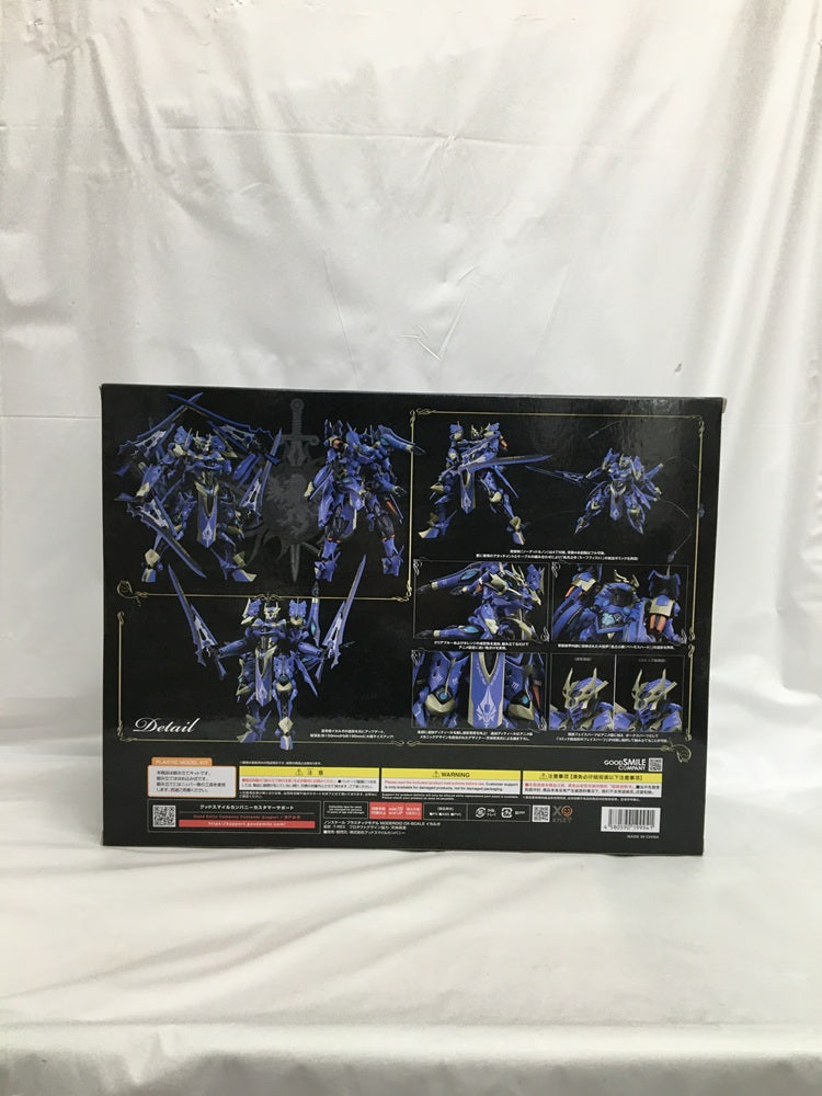 【中古】【未組立】MODEROID DX-SCALE イカルガ 「ナイツ＆マジック」＜プラモデル＞（代引き不可）6558