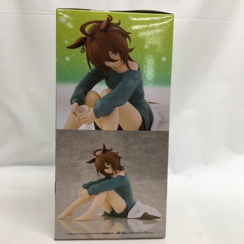 【中古】【未開封】アグネスタキオン 「劇場版 ウマ娘 プリティーダービー 新時代の扉」 -Relax time-＜フィギュア＞（代引き不可）6558