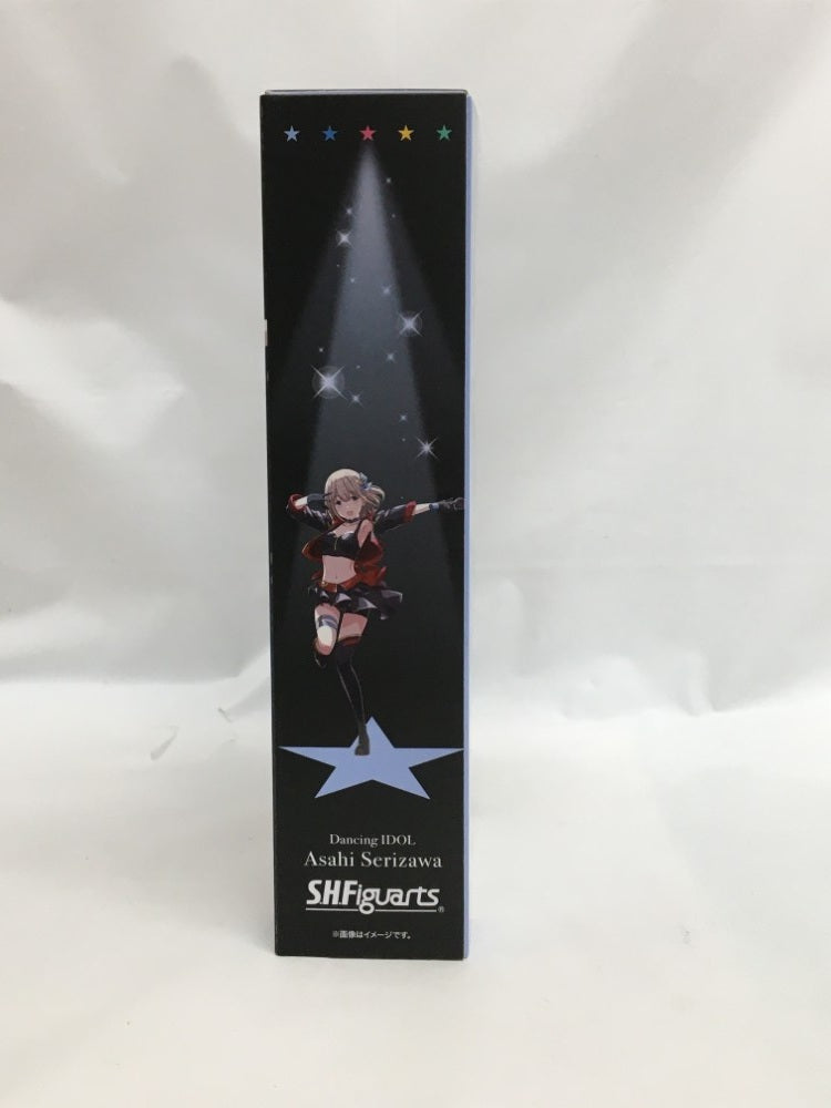 【中古】【未開封】S.H.Figuarts 芹沢あさひ 「アイドルマスター シャイニーカラーズ」＜フィギュア＞（代引き不可）6558