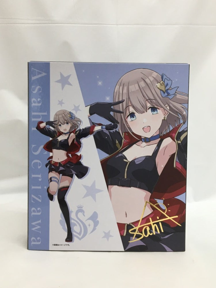 【中古】【未開封】S.H.Figuarts 芹沢あさひ 「アイドルマスター シャイニーカラーズ」＜フィギュア＞（代引き不可）6558