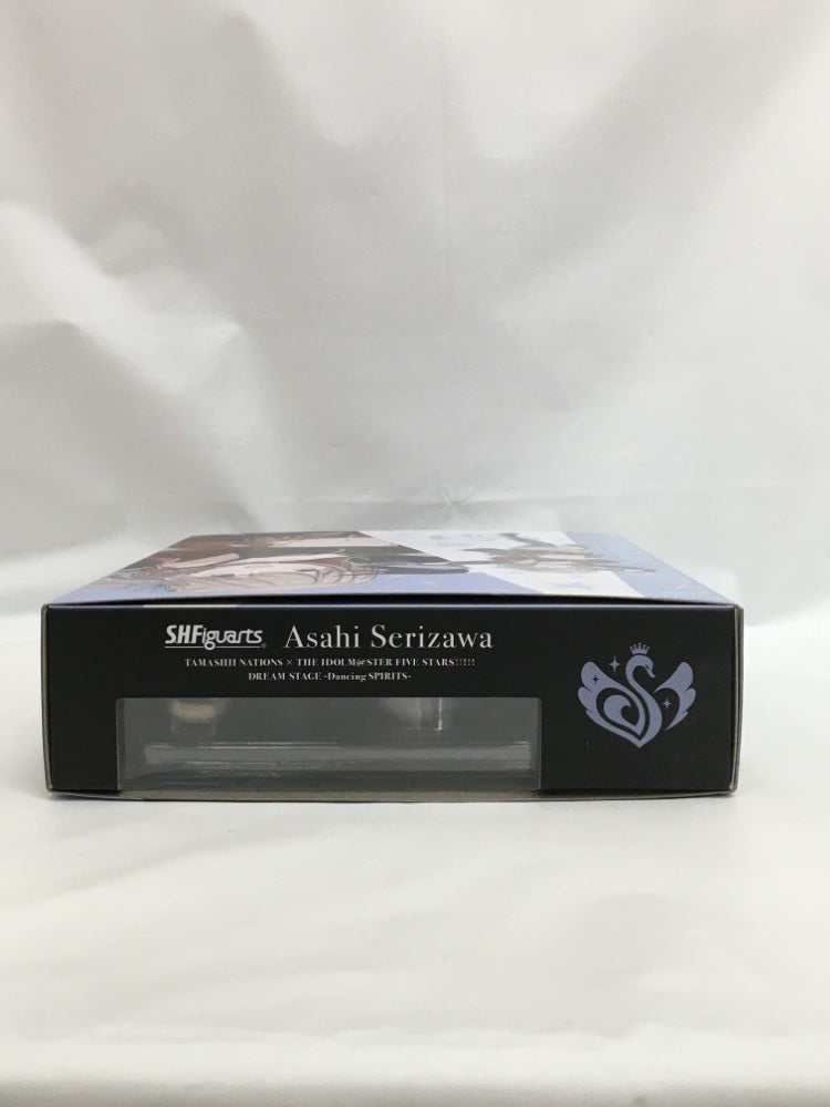【中古】【未開封】S.H.Figuarts 芹沢あさひ 「アイドルマスター シャイニーカラーズ」＜フィギュア＞（代引き不可）6558