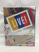 【中古】【開封品】THE IDOLM＠STER MILLION LIVE!6thLIVE TOUR UNI-ON＠IR!!!! LIVE Blu-ray SPECIAL COMPLETE THE＠TER＜Blu-ray＞（代引き不可）6558
