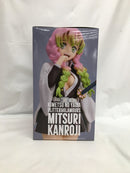 【中古】【未開封】甘露寺蜜璃 「鬼滅の刃」 GLITTER＆GLAMOURS -MITSURI KANROJI-＜フィギュア＞（代引き不可）6558