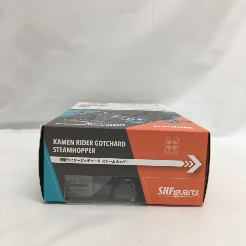 【中古】【未開封】S.H.Figuarts 仮面ライダーガッチャード スチームホッパー＜フィギュア＞（代引き不可）6558