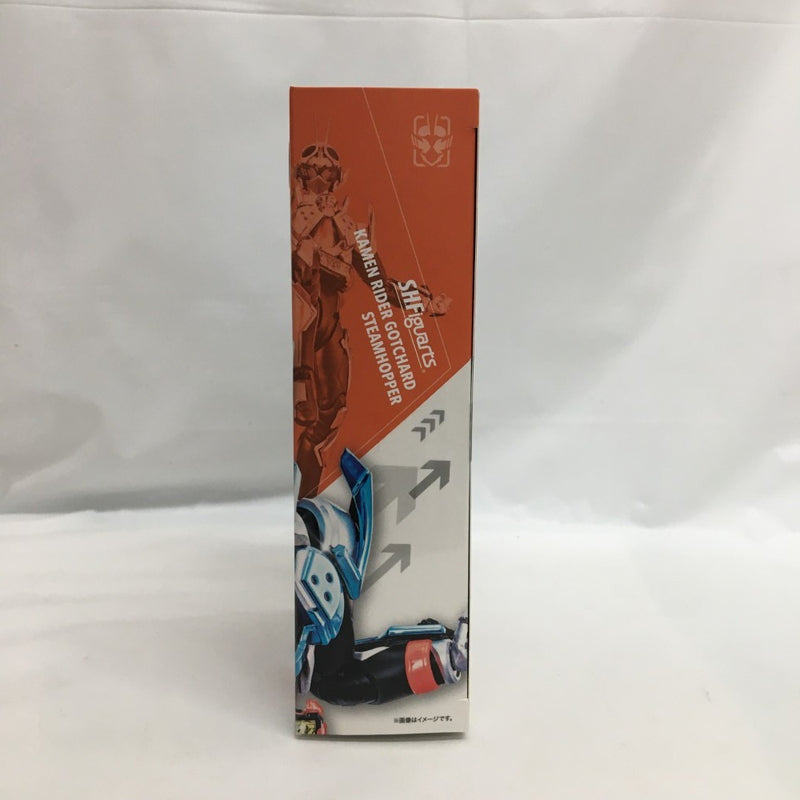 【中古】【未開封】S.H.Figuarts 仮面ライダーガッチャード スチームホッパー＜フィギュア＞（代引き不可）6558