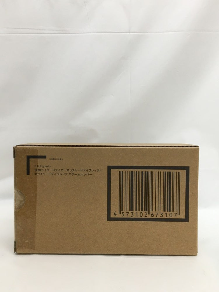 【中古】【輸送箱未開封】仮面ライダーファイヤーガッチャードデイブレイク/ガッチャードデイブレイク スチームホッパー＜フィギュア＞（代引き不可）6558