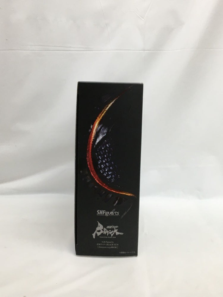 【中古】【開封品】S.H.Figuarts 仮面ライダーBLACK SUN＜フィギュア＞（代引き不可）6558