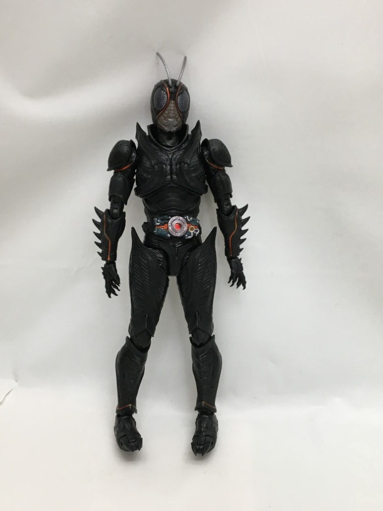 【中古】【開封品】S.H.Figuarts 仮面ライダーBLACK SUN＜フィギュア＞（代引き不可）6558