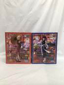 【中古】【未開封】【セット】 「リコリス・リコイル」 Luminasta-錦木千束＆井ノ上たきな-チャイナStyle 2点＜フィギュア＞（代引き不可）6558