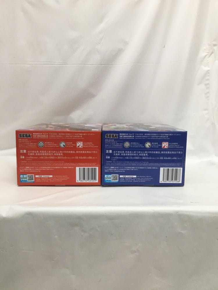 【中古】【未開封】【セット】 「リコリス・リコイル」 Luminasta-錦木千束＆井ノ上たきな-チャイナStyle 2点＜フィギュア＞（代引き不可）6558